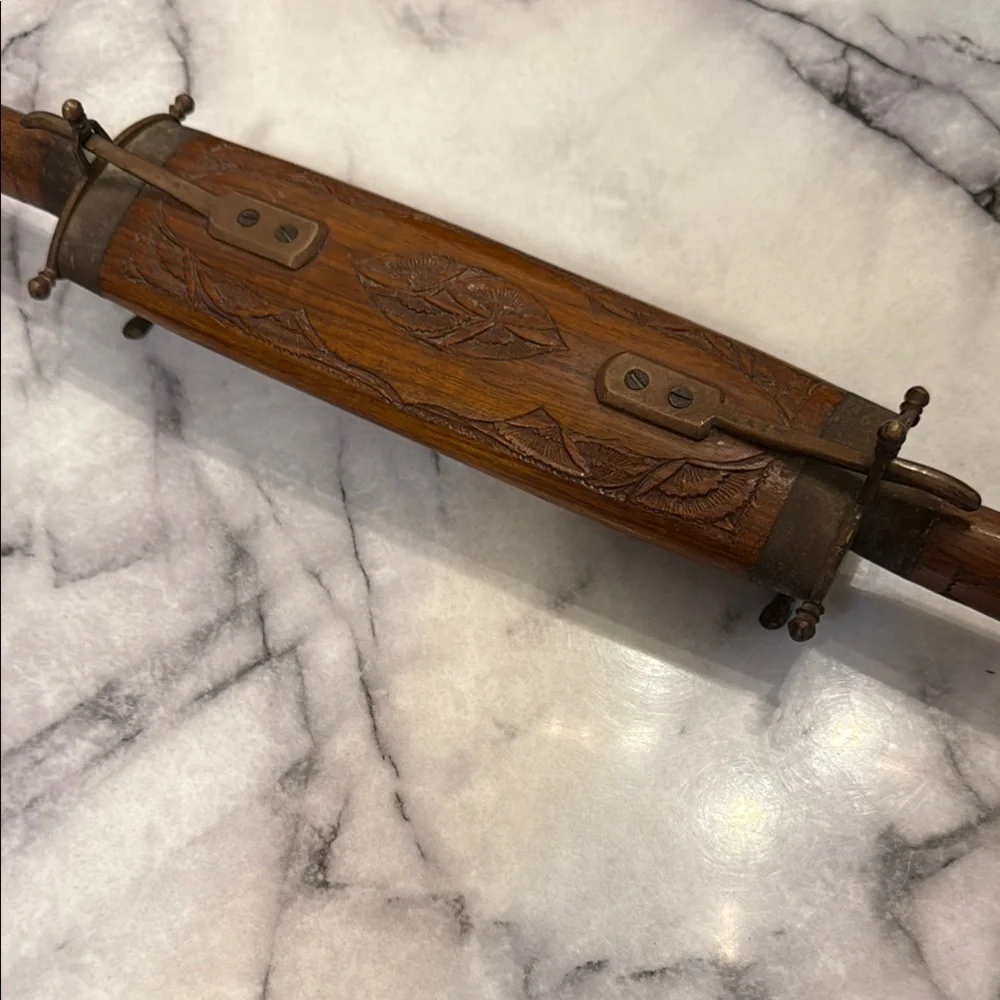 N/A vintage brass
